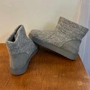 Women’s Winter Britt Boots, Size 11
